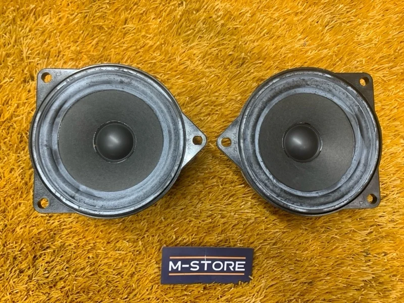 Динамик Bmw 7-Series 2008 65139143153 E65 N62B48B, передний