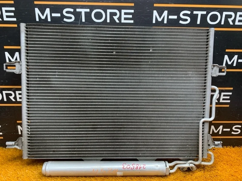 Радиатор кондиционера Mercedes-Benz E-Class 2007 A2115001154 W211 272.943