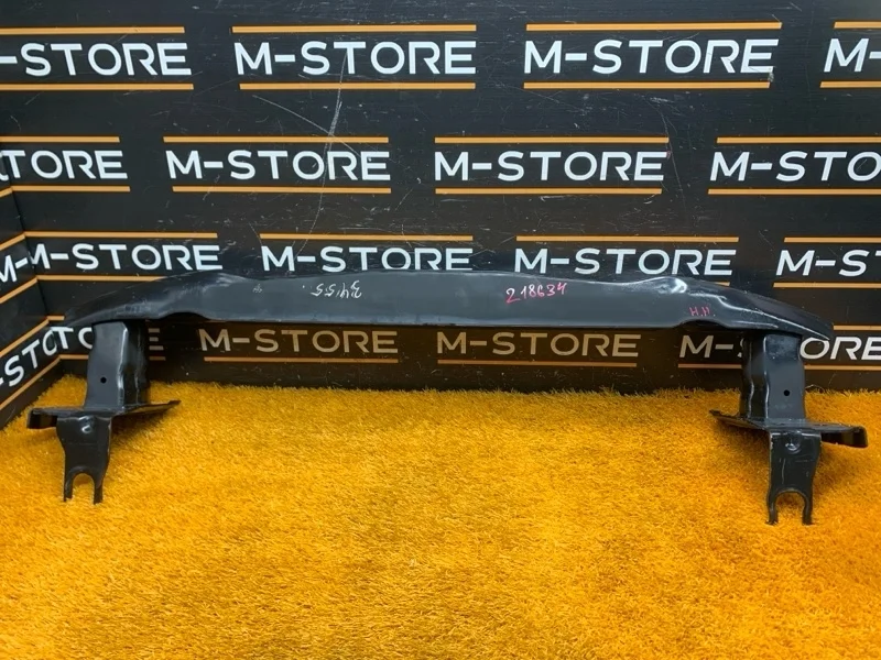 Усилитель бампера Volkswagen Touareg 2010 7L0807109E 7L BHK, передний