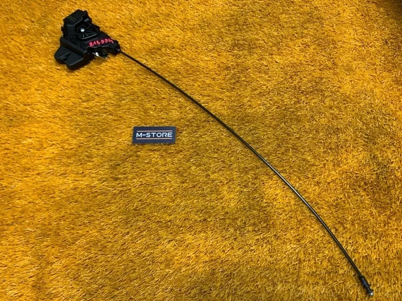 Замок багажника Mercedes-Benz E-Class 2015 A2047500485 W212 274.920