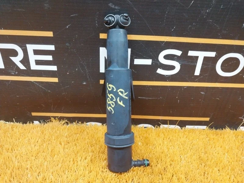 Форсунка омывателя фары Mercedes-Benz R-Class 2006 A2518600647 W251 272.967, правая