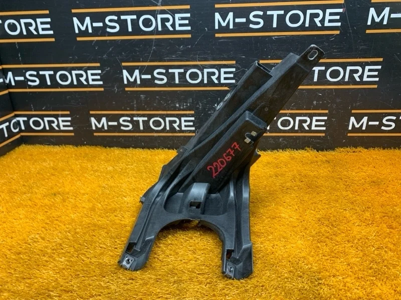 Крепление крыла Bmw X5 2011 51127157984 E70 N55B30A, переднее правое