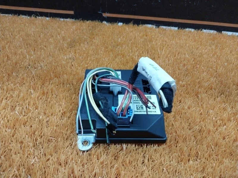 Блок предохранителей SAM Mercedes-Benz E-Class 2007 A2115458532 W211 272.943, передний