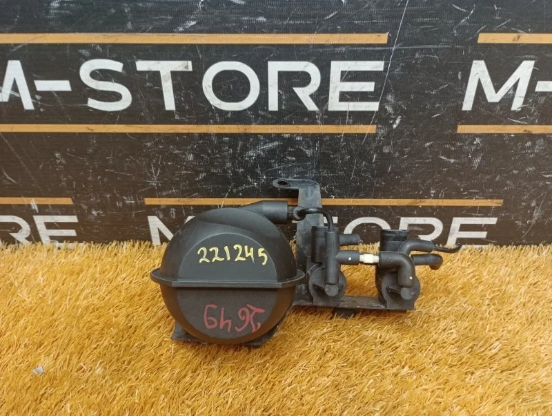 Ресивер Volkswagen Touareg 2004 7M0129808 7L AZZ