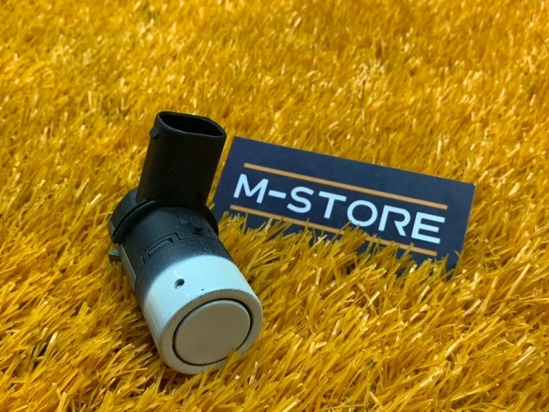 Датчик парковки , парктроник Bmw 7-Series 2008 6989072 E65 N62B48B, задний