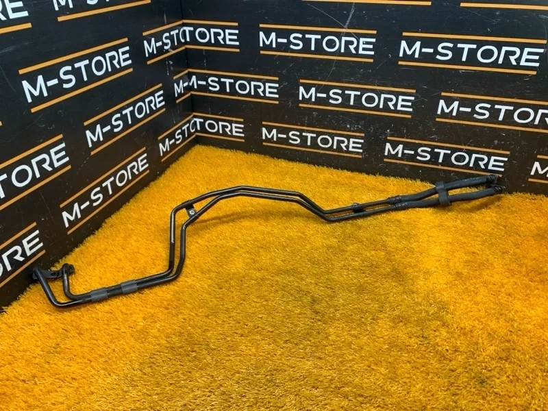 Трубка охлаждения акпп Volkswagen Touareg 2005 7L0317801A 7L BMV