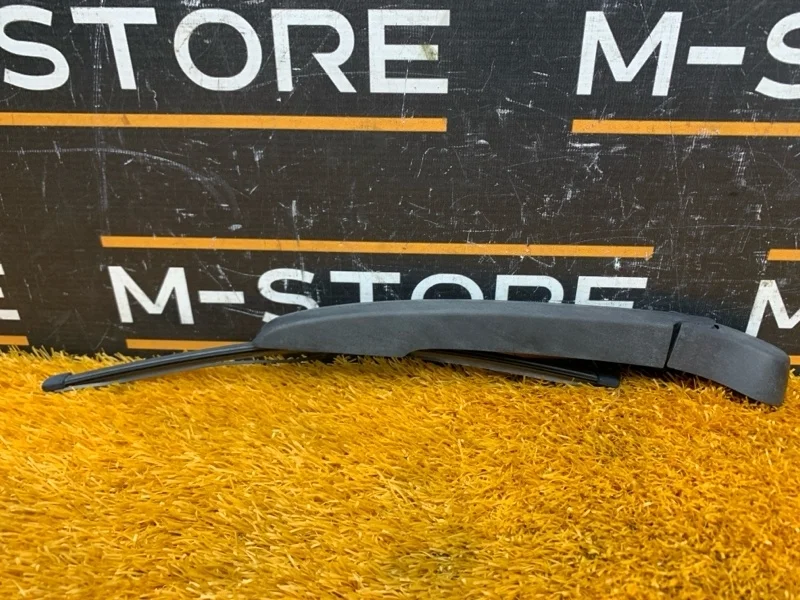 Поводок стеклоочистителя Bmw X3 2012 61627213242 F25 N55B30A, задний