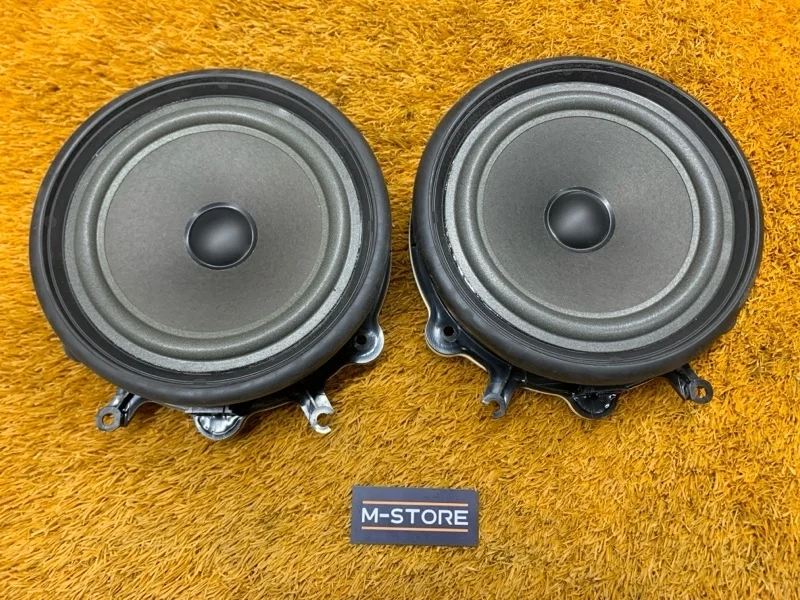 Динамик Audi A4 2006 8E0035411 B7/8E BWE, передний