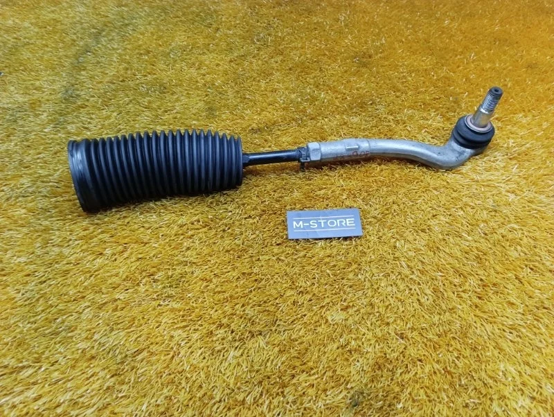 Тяга рулевая Mercedes-Benz C-Class 2010 A2043380415 W204 271.860, правая