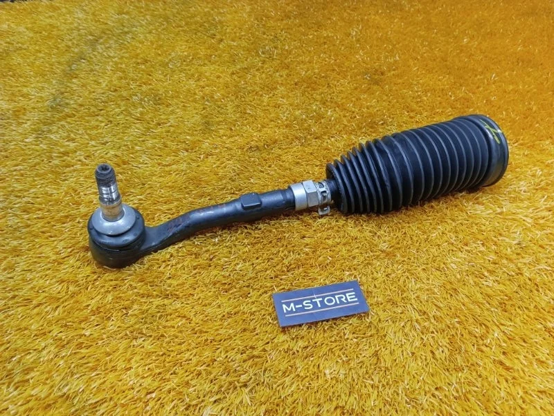 Тяга рулевая Bmw 7-Series 2008 6777268 E65 N62B48B, левая