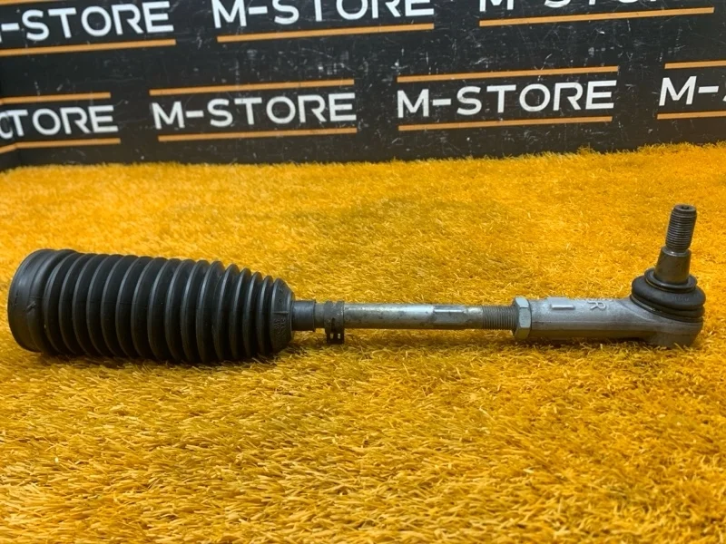 Тяга рулевая Volkswagen Touareg 2005 7L0422804D 7L BMV, правая