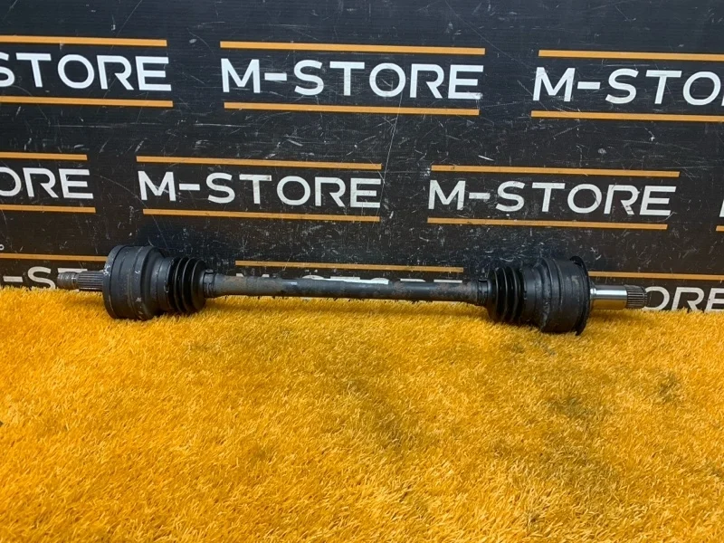 Привод Mercedes-Benz C-Class 2005 A2033503056 W203 271.946, задний левый