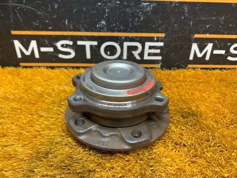 Ступица Bmw 7-Series 2012 31206872888 F01 N55B30A, передняя левая