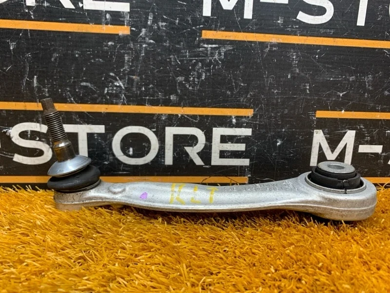 Рычаг подвески верхний Bmw X5 2011 33326795047 E70 N55B30A, задний левый