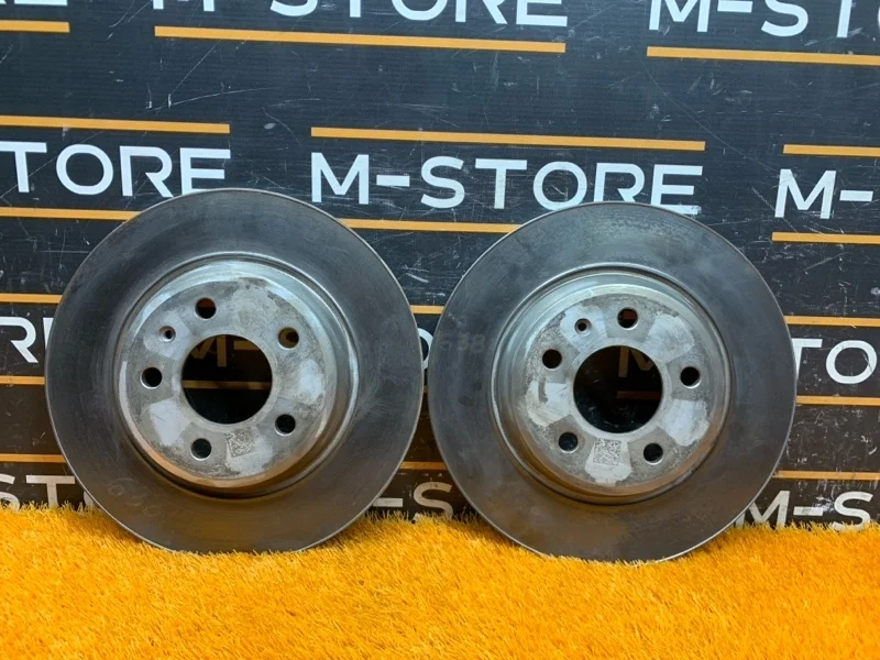 Диск тормозной Audi Q5 2015 8K0615601B 8R CNCD, задний