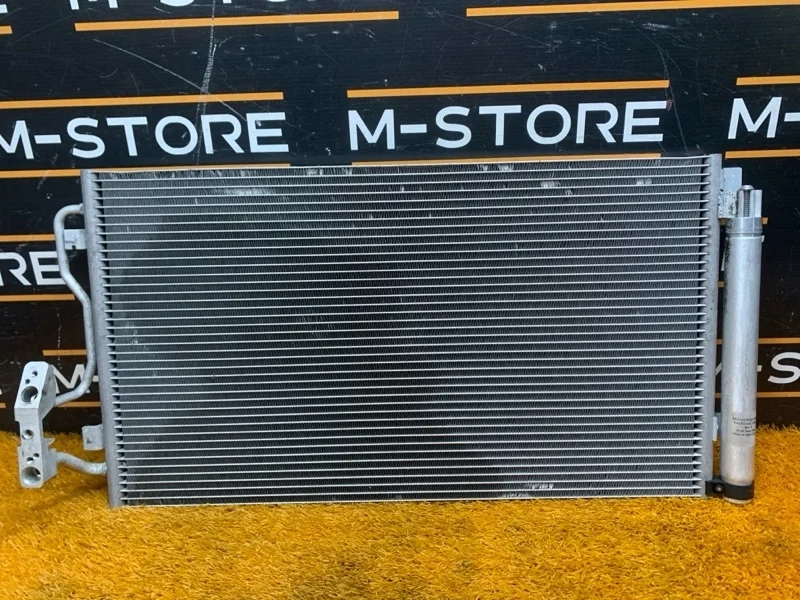Радиатор кондиционера Bmw 3-Series 2013 64509288940 F30 N47D20C