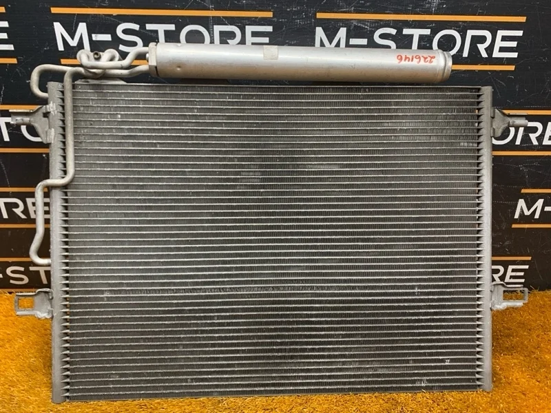 Радиатор кондиционера Mercedes-Benz E-Class 2007 A2115001154 W211 272.922