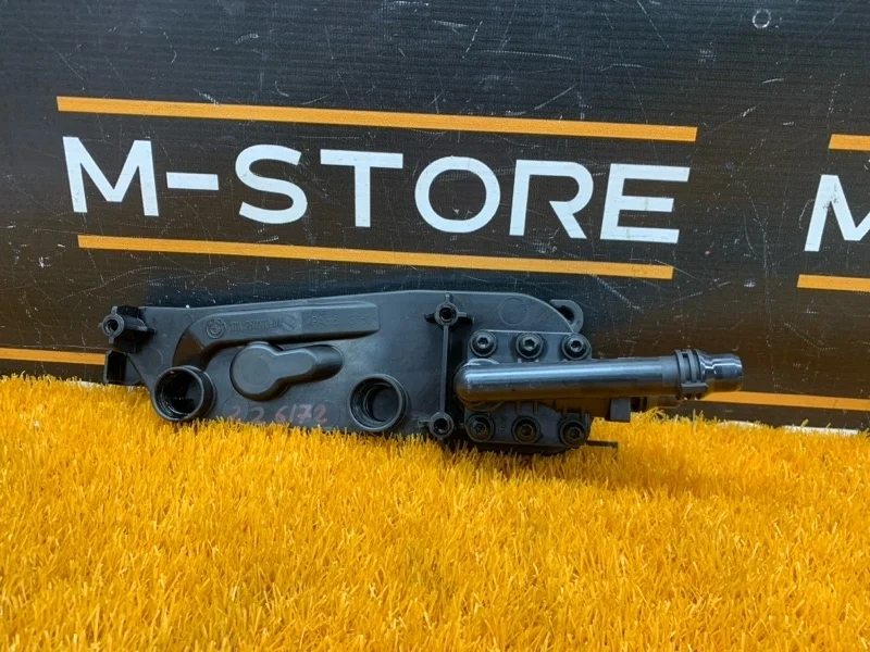 Монтажная плата Bmw 5-Series 2006 17117507973 E60 N52B30A