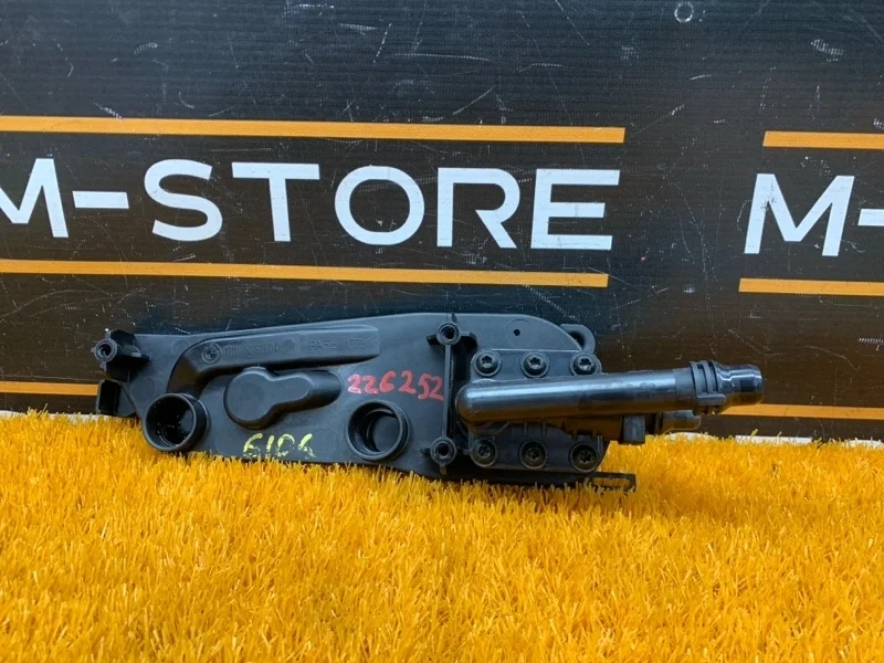 Монтажная плата Bmw 5-Series 2004 17117507973 E60 M54B25 (256S5)