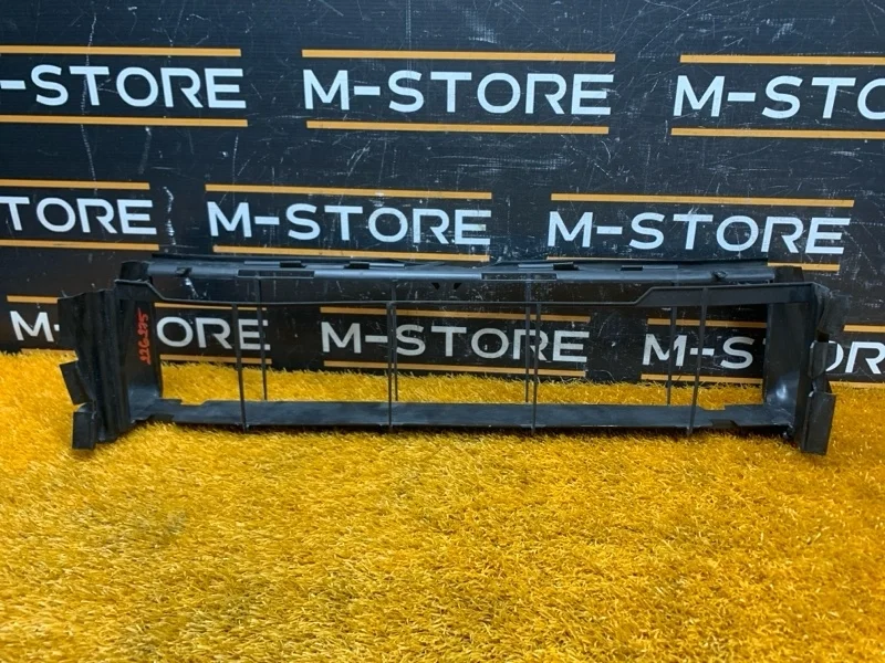 Воздуховод радиатора Mercedes-Benz C-Class 2006 A2035053730 W203 271.940