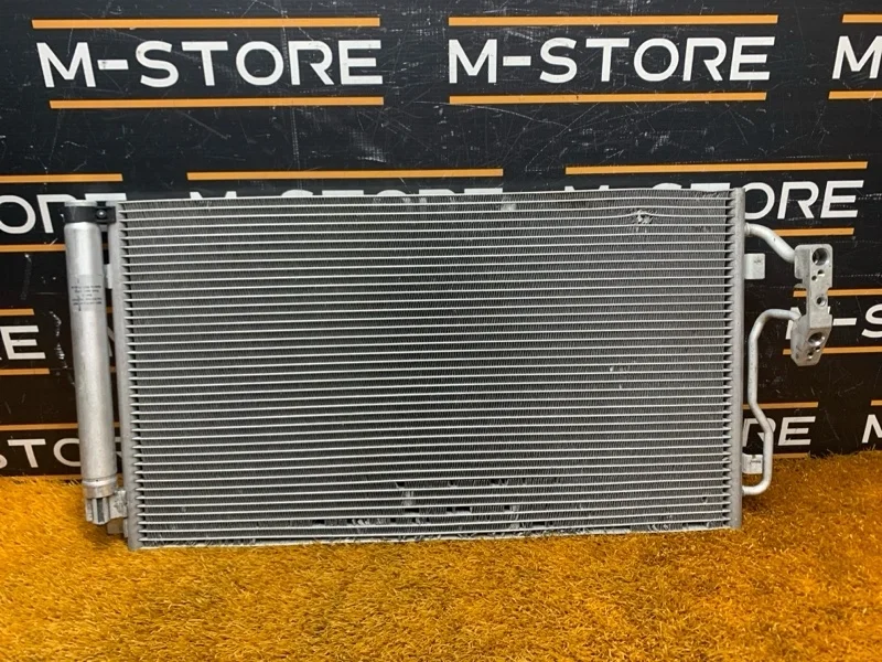 Радиатор кондиционера Bmw 3-Series 2012 64504270545 F30 N20B20B