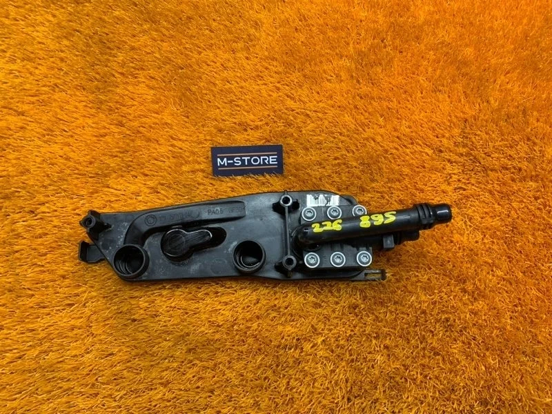 Монтажная плата Bmw 5-Series 2007 17117507973 E60 N52B25A