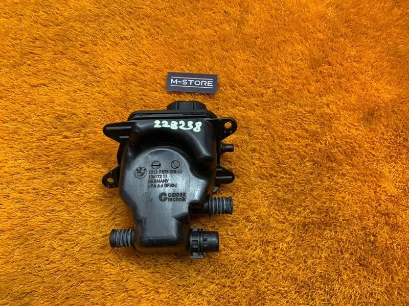 Бачок расширительный Bmw 7-Series 2009 17137575578 F01 N63B44A