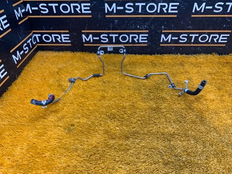 Трубка топливная Audi A8 2013 079127509DM 4H/D4 CEUA