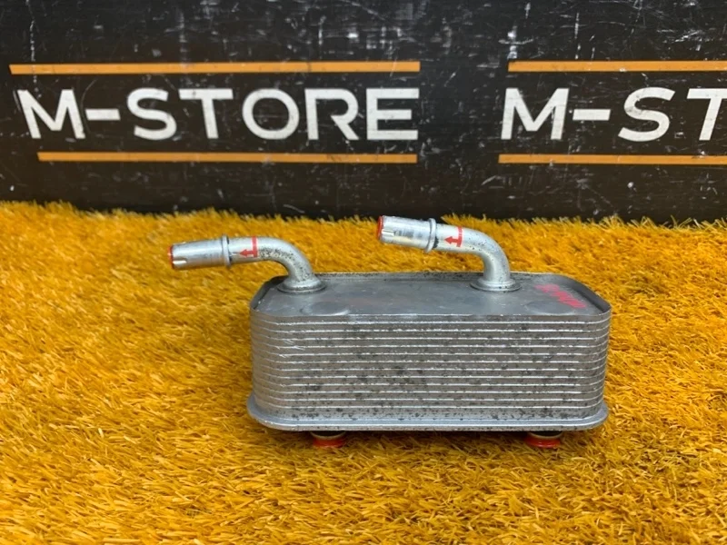 Теплообменник Bmw X3 2007 17227551636 E83 N52B25A