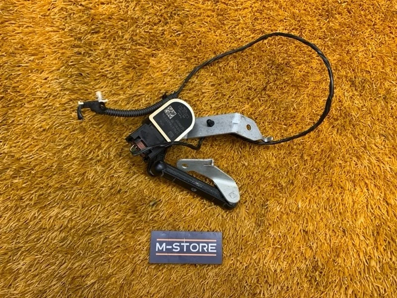 Датчик высоты дорожного просвета Bmw 3-Series 2012 37146784072 F30 N20B20B, задний