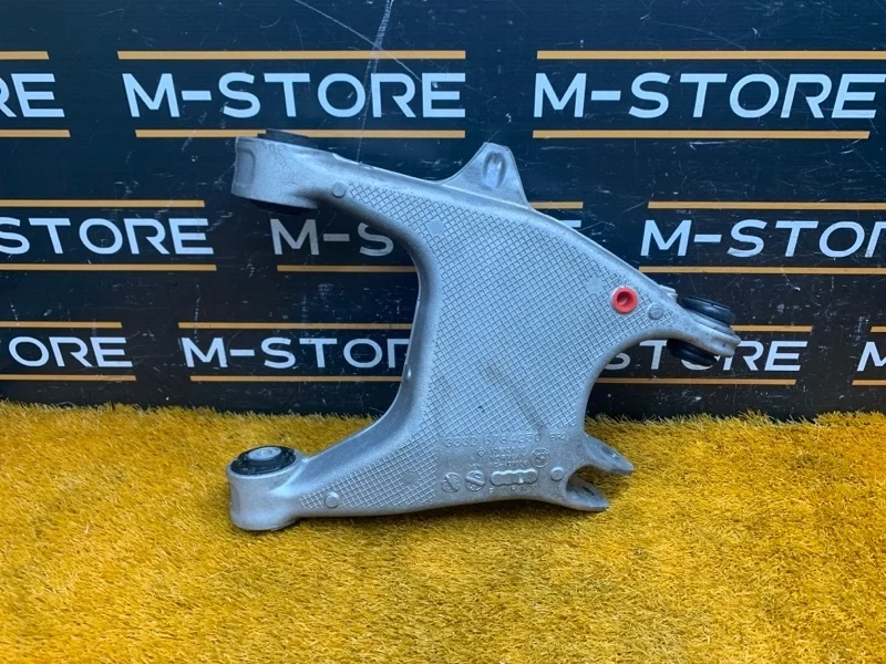 Рычаг подвески нижний Bmw 7-Series 2009 33326784350 F01 N63B44A, задний правый