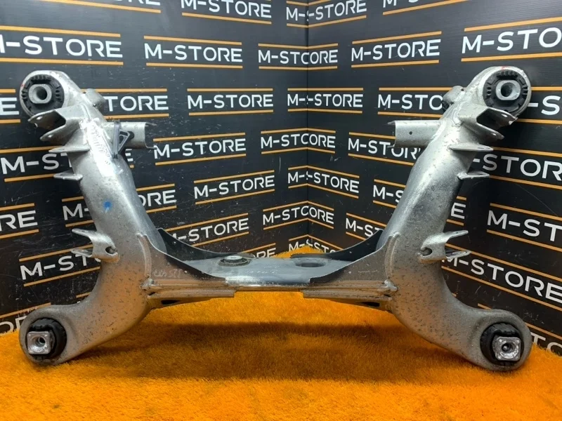 Балка поперечная (подрамник) Mercedes-Benz E-Class 2003 A2113502259 W211 112.949, задняя