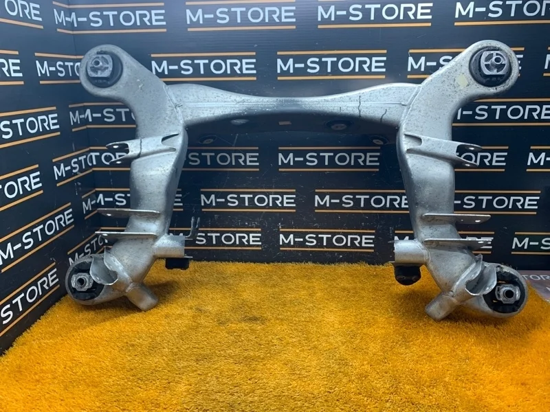 Балка поперечная (подрамник) Mercedes-Benz S-Class 2005 A2213500408 W221 272.965, задняя