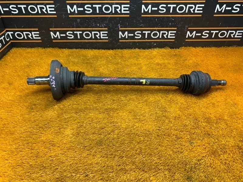 Привод Mercedes-Benz S-Class 2005 A2213502010 W221 272.965, задний левый