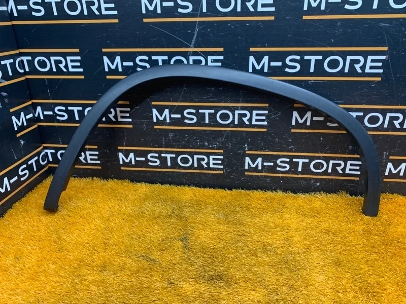 Накладка на крыло Volkswagen Tiguan 2013 5N0854819C 5N CTHD, задняя левая