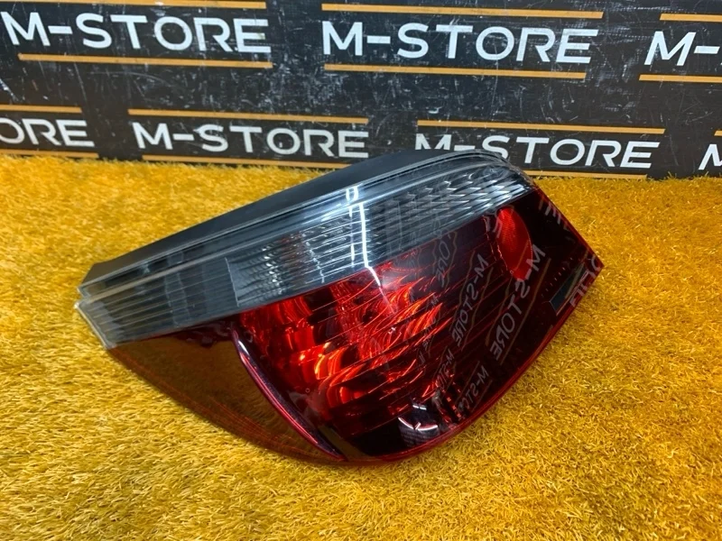 Фонарь задний Bmw 5-Series 2004 63217165737 E60 M54B25 (256S5), левый