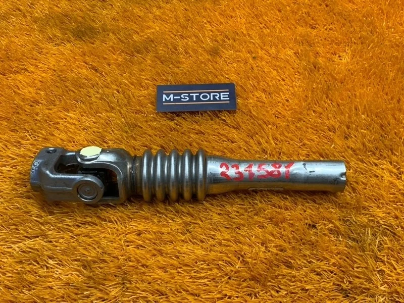 Карданчик рулевой Bmw 7-Series 2009 6790490 F01 N63B44A