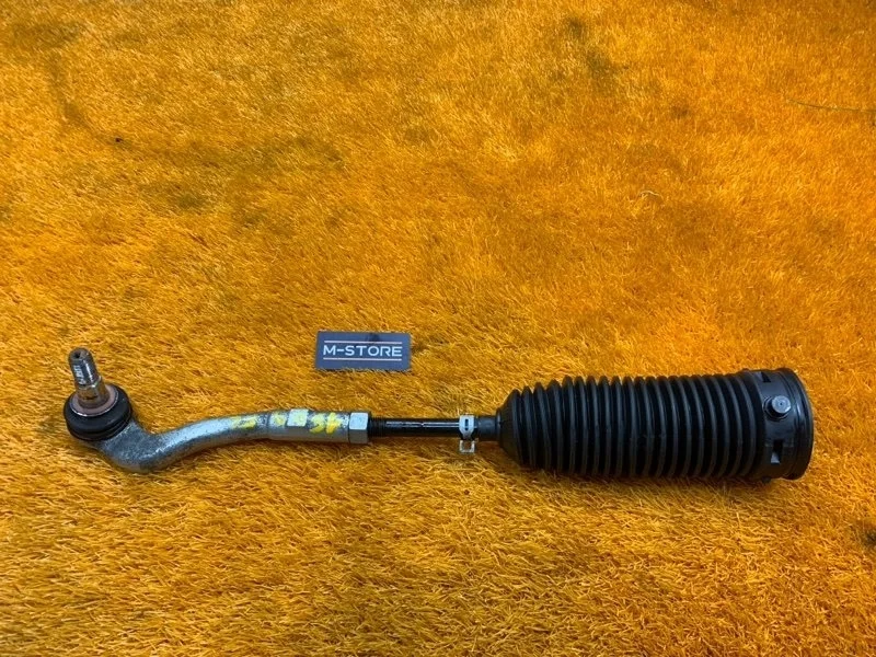 Тяга рулевая Mercedes-Benz C-Class 2013 A2043380415 W204 271.820, левая