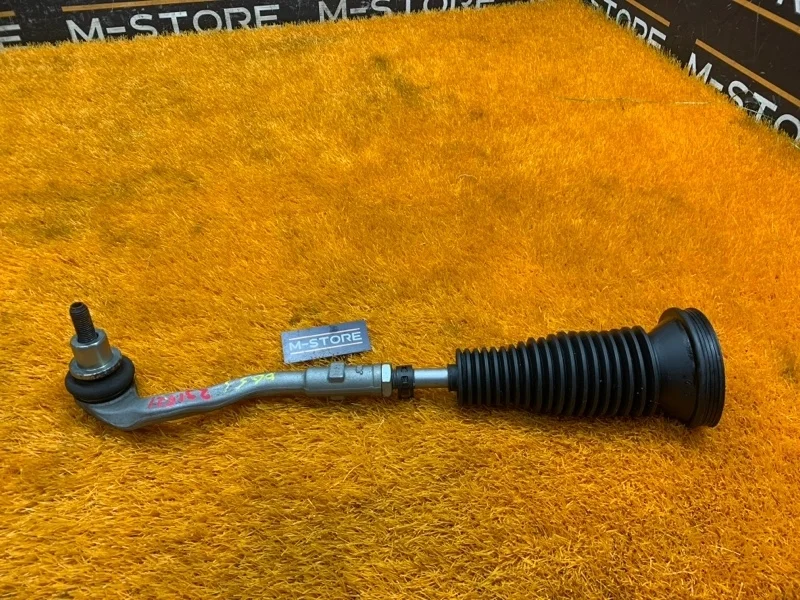 Тяга рулевая Audi Q5 2015 4G0423810A 8R CNCD, левая