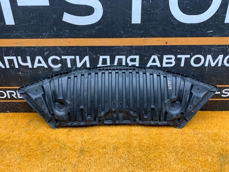 Защита бампера Mercedes-Benz C-Class 2011 A2045240230 W204 276.957, передняя