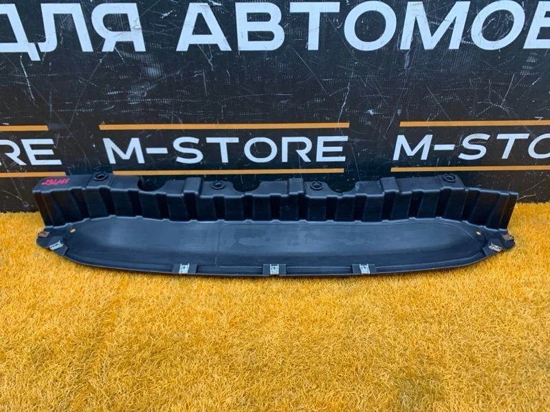 Защита бампера Bmw X3 2012 51127237453 F25 N55B30A, задняя