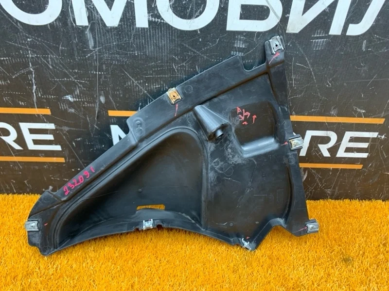 Подкрылок Bmw 3-Series 2015 51717260739 F30 B48B20A, передний левый