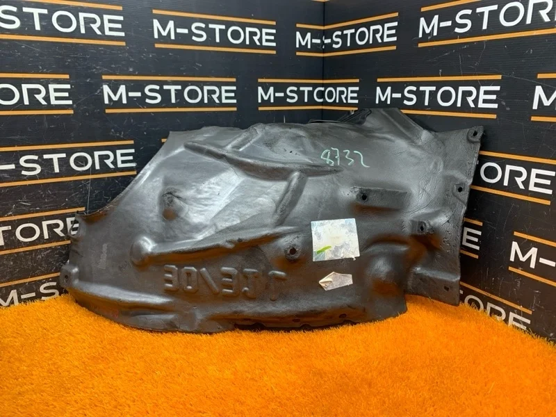 Подкрылок Bmw 3-Series 2014 51717260699 F30 N20B20B, передний левый