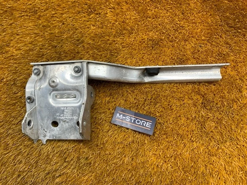 Кронштейн радиатора Bmw 7-Series 2012 7583119 F01 N55B30A, левый