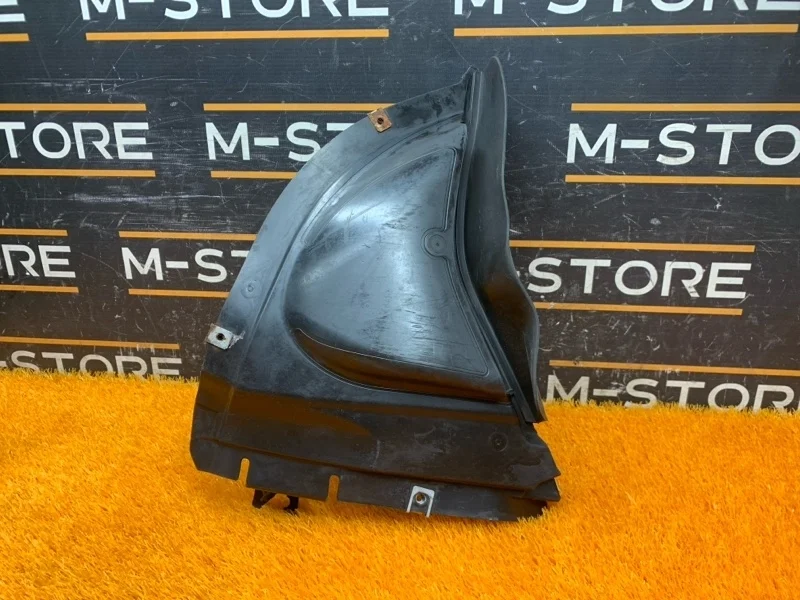 Подкрылок Bmw 7-Series 2009 51757185005 F01 N63B44A, передний левый