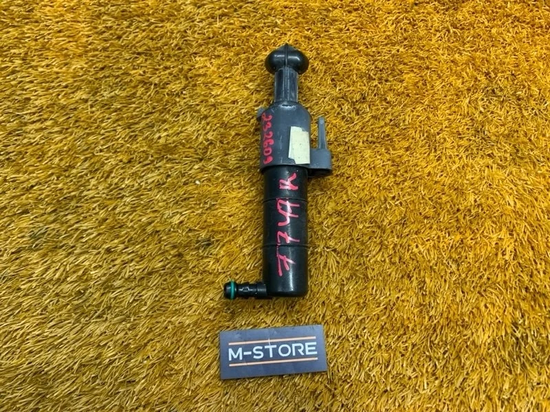 Форсунка омывателя фары Mercedes-Benz E-Class 2010 A2128600047 W212 271.860, правая