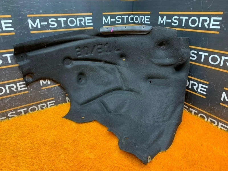 Подкрылок Bmw 3-Series 2012 51717260699 F30 N20B20B, передний левый