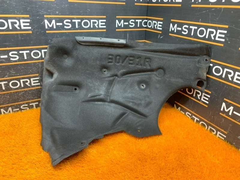 Подкрылок Bmw 3-Series 2012 51717260700 F30 N20B20B, передний правый