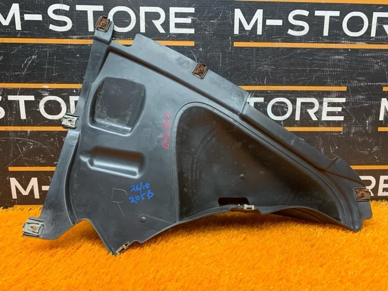 Подкрылок Bmw 3-Series 2012 51717260740 F30 N20B20B, передний правый