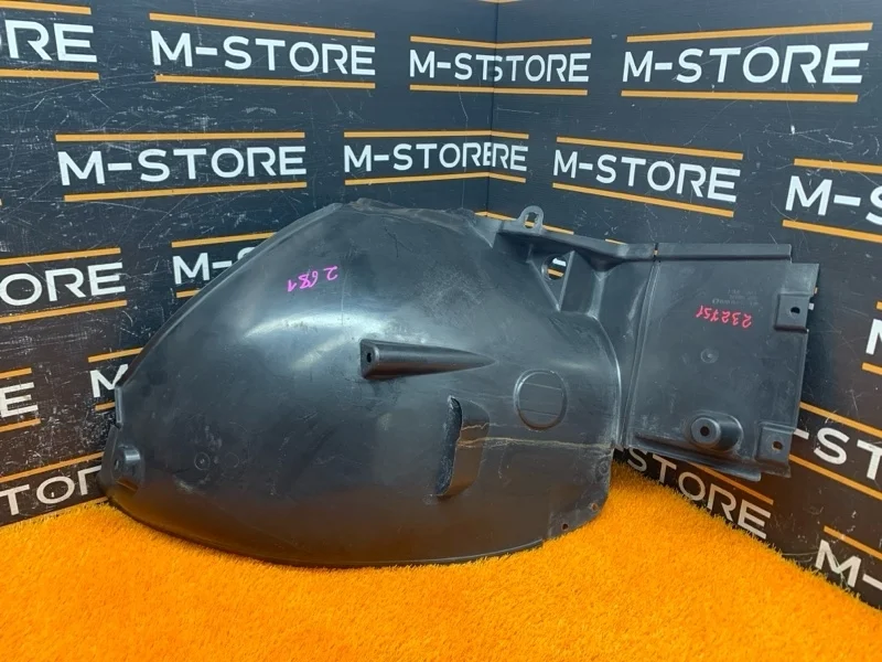 Подкрылок Mercedes-Benz S-Class 2005 A2216900530 W221 272.965, передний левый